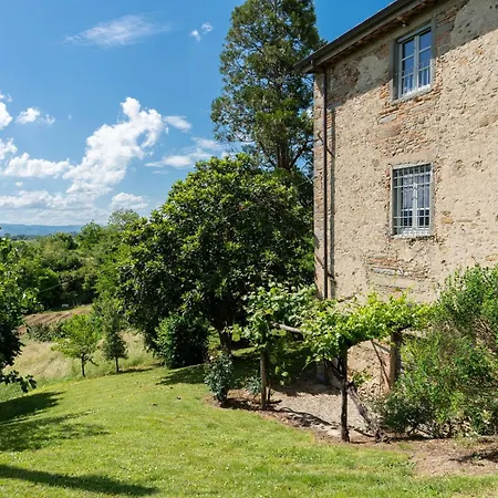 Gospodarstwo wiejskie Casa Mirandola *