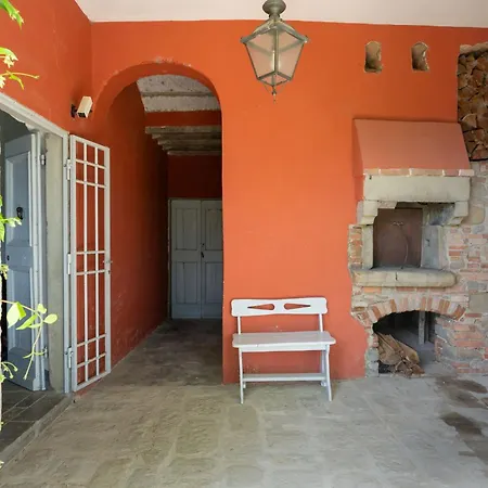 Gospodarstwo wiejskie Casa Mirandola *