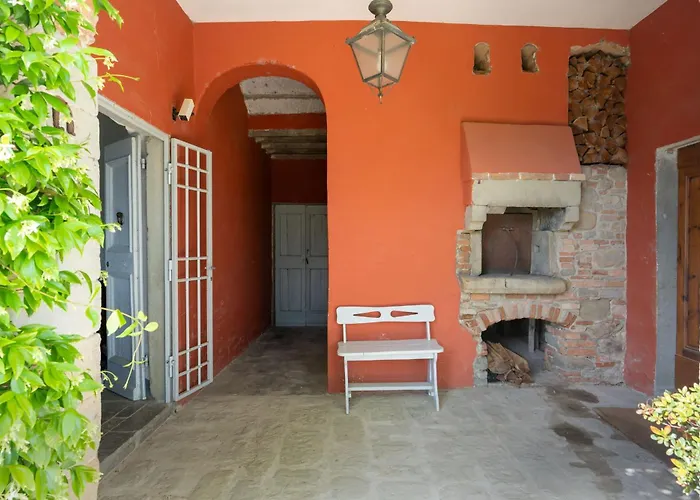 Gospodarstwo wiejskie Casa Mirandola *