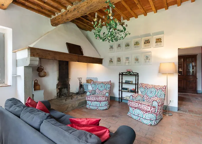 Casa Mirandola Gospodarstwo wiejskie Vicchio
