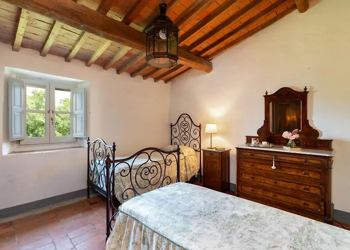 Gospodarstwo wiejskie Casa Mirandola