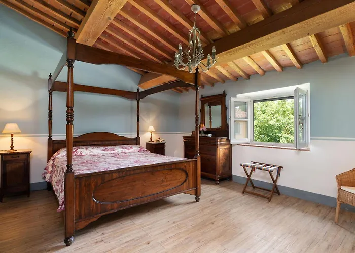 Gospodarstwo wiejskie Casa Mirandola Vicchio