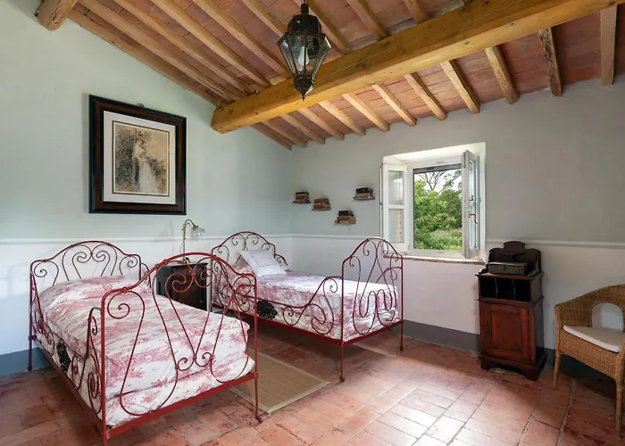 Gospodarstwo wiejskie Casa Mirandola